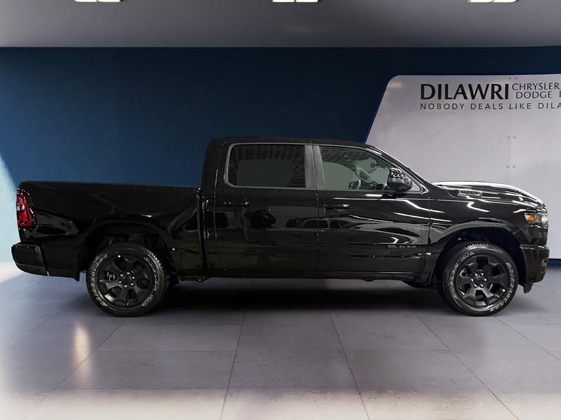 2025 RAM 1500 Sport 4x4 Crew Cab 5'7" Box