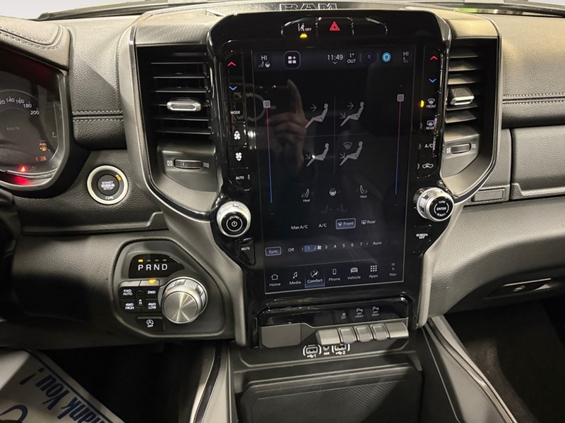 2025 RAM 1500 Sport 4x4 Crew Cab 5'7" Box