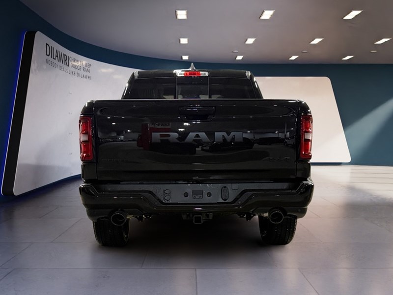 2025 RAM 1500 Sport 4x4 Crew Cab 5'7" Box