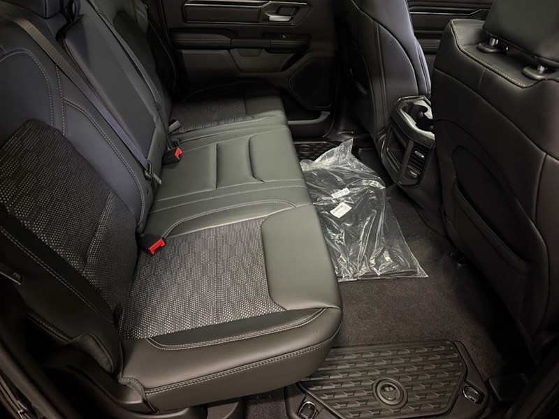 2025 RAM 1500 Sport 4x4 Crew Cab 5'7" Box