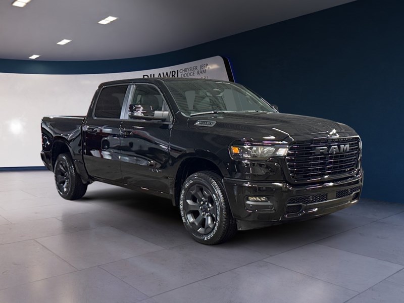 2025 RAM 1500 Sport 4x4 Crew Cab 5'7" Box