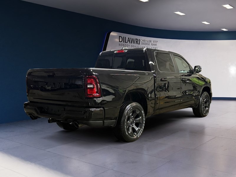 2025 RAM 1500 Sport 4x4 Crew Cab 5'7" Box
