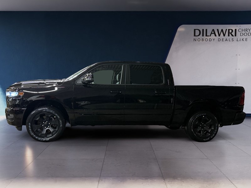 2025 RAM 1500 Sport 4x4 Crew Cab 5'7" Box