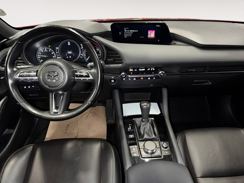 2021 Mazda Mazda3 Sport GT Auto FWD