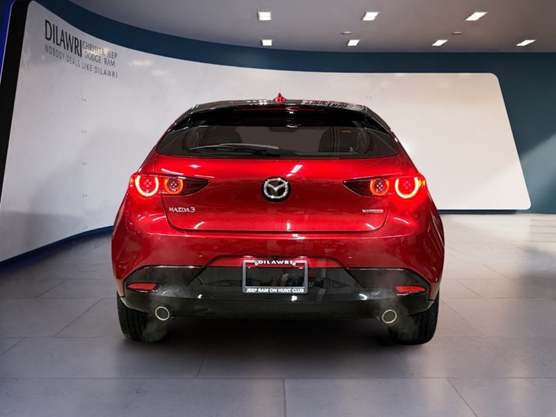 2021 Mazda Mazda3 Sport GT Auto FWD