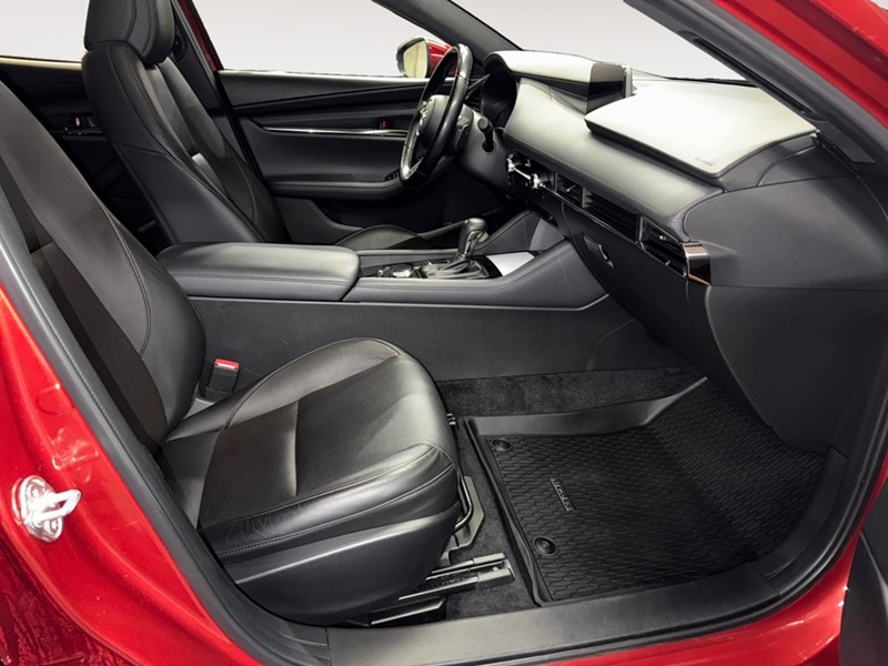 2021 Mazda Mazda3 Sport GT Auto FWD