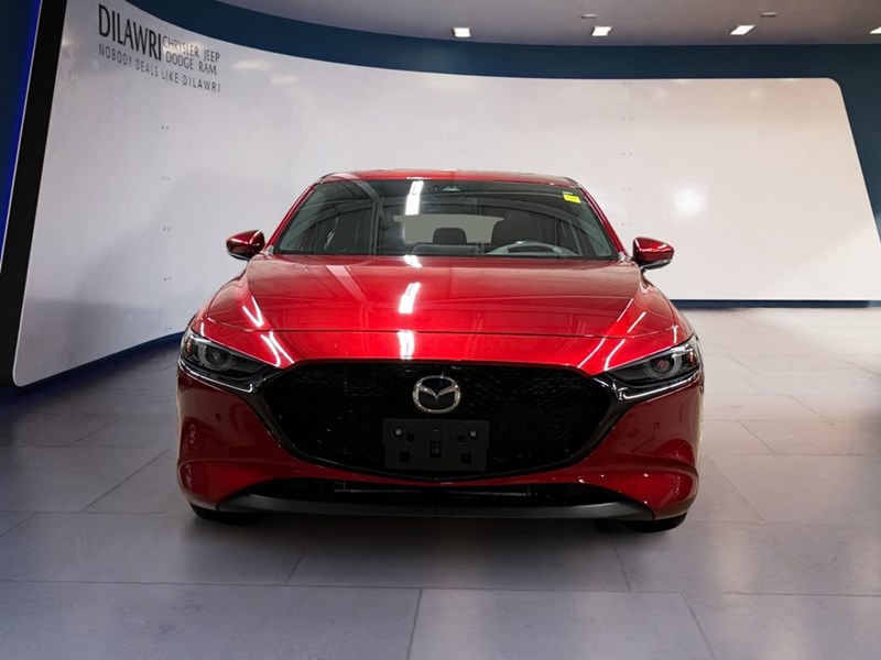 2021 Mazda Mazda3 Sport GT Auto FWD