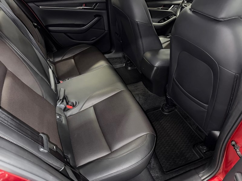 2021 Mazda Mazda3 Sport GT Auto FWD