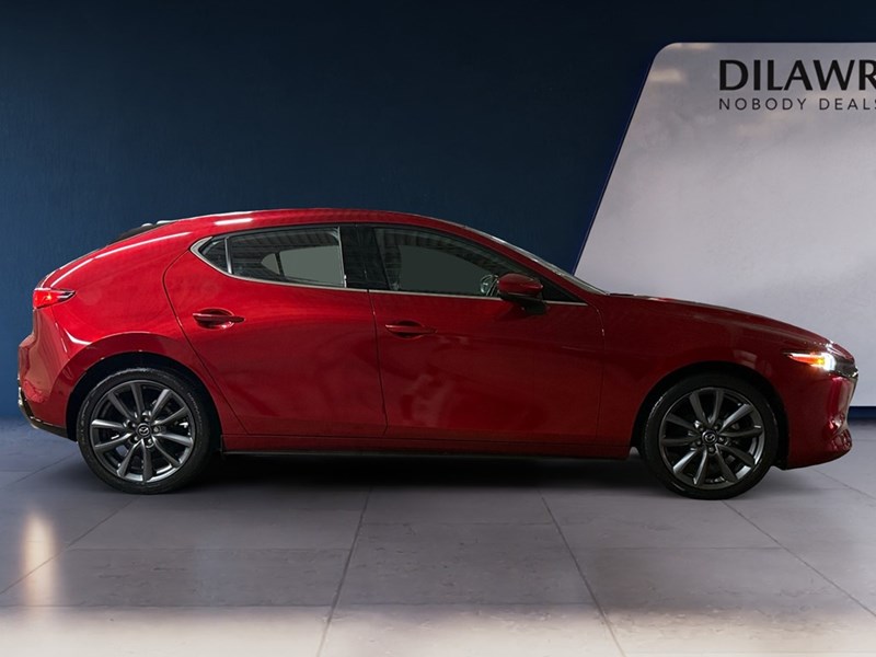 2021 Mazda Mazda3 Sport GT Auto FWD