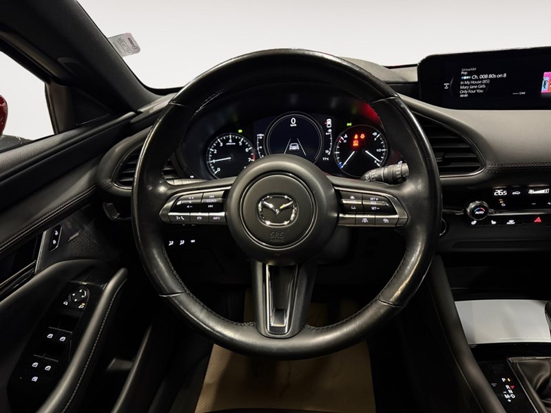 2021 Mazda Mazda3 Sport GT Auto FWD