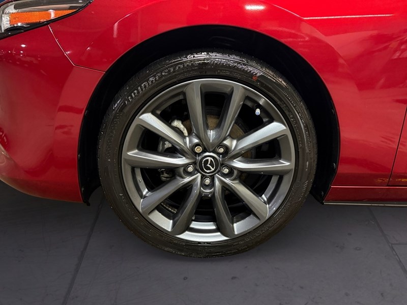 2021 Mazda Mazda3 Sport GT Auto FWD