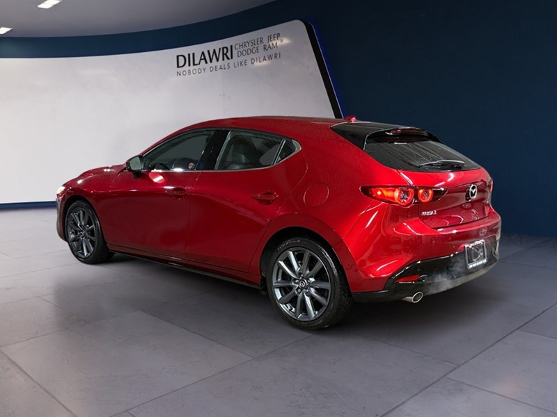 2021 Mazda Mazda3 Sport GT Auto FWD