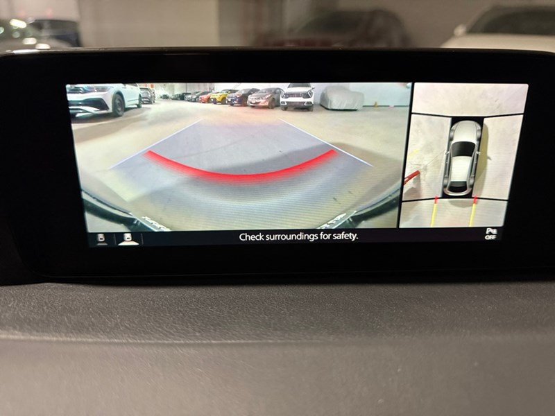2021 Mazda Mazda3 Sport GT Auto FWD
