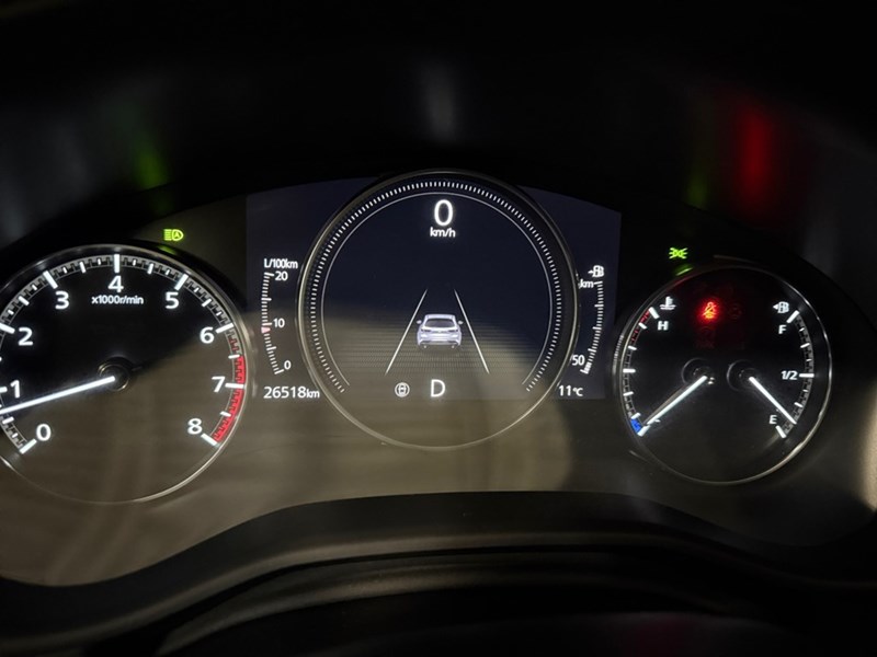 2021 Mazda Mazda3 Sport GT Auto FWD
