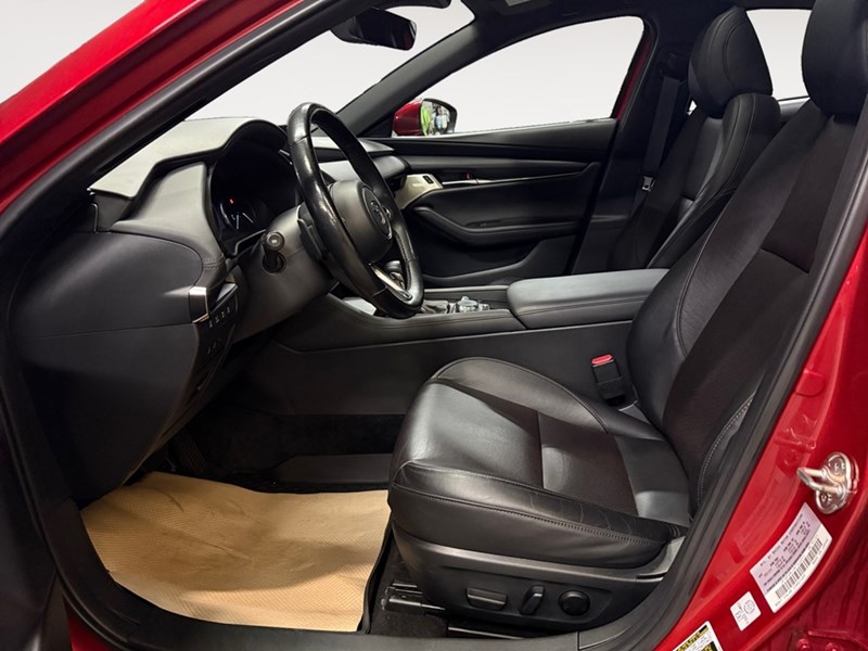 2021 Mazda Mazda3 Sport GT Auto FWD