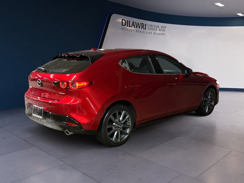 2021 Mazda Mazda3 Sport GT Auto FWD