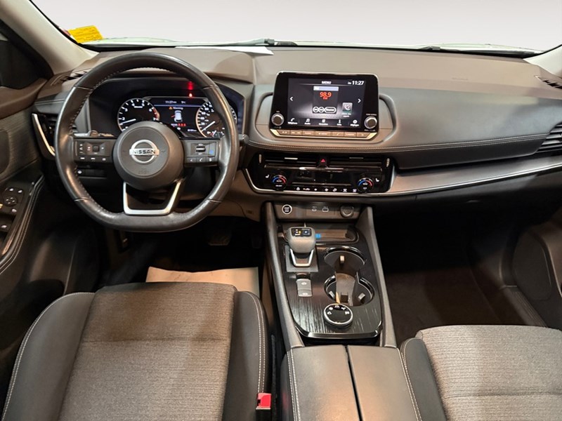 2021 Nissan Rogue 2021.5 AWD SV
