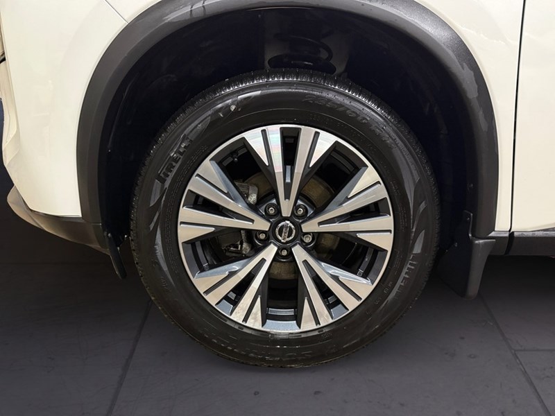 2021 Nissan Rogue 2021.5 AWD SV