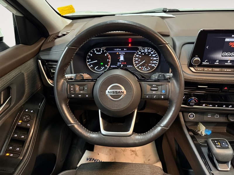 2021 Nissan Rogue 2021.5 AWD SV