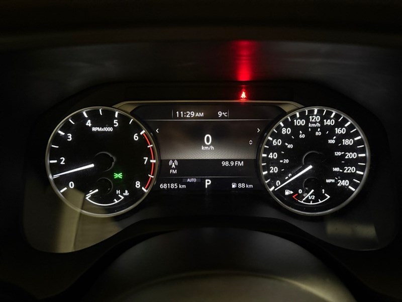 2021 Nissan Rogue 2021.5 AWD SV