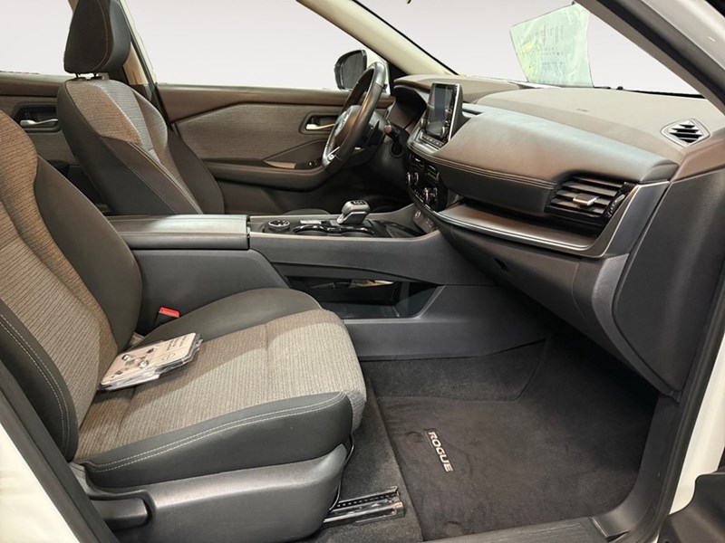 2021 Nissan Rogue 2021.5 AWD SV