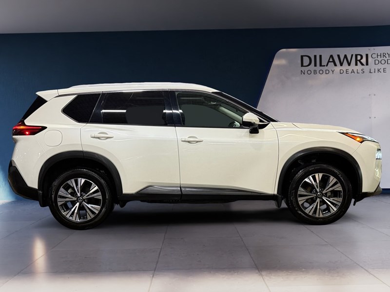 2021 Nissan Rogue 2021.5 AWD SV