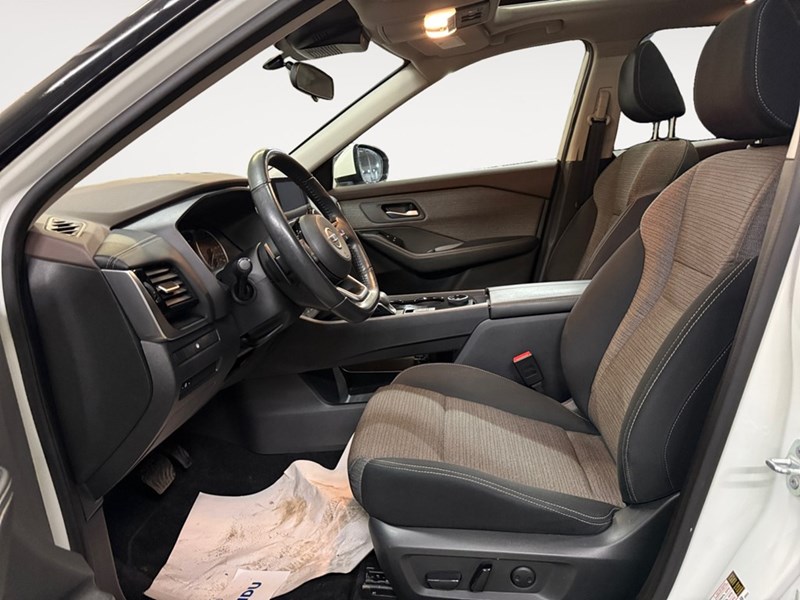 2021 Nissan Rogue 2021.5 AWD SV