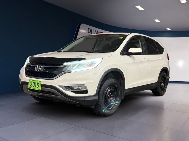 2015 Honda CR-V AWD 5dr EX