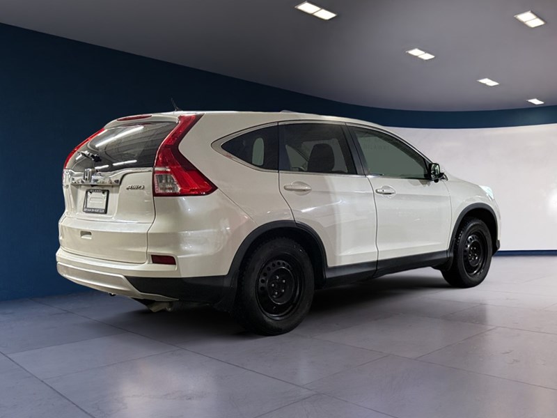 2015 Honda CR-V AWD 5dr EX
