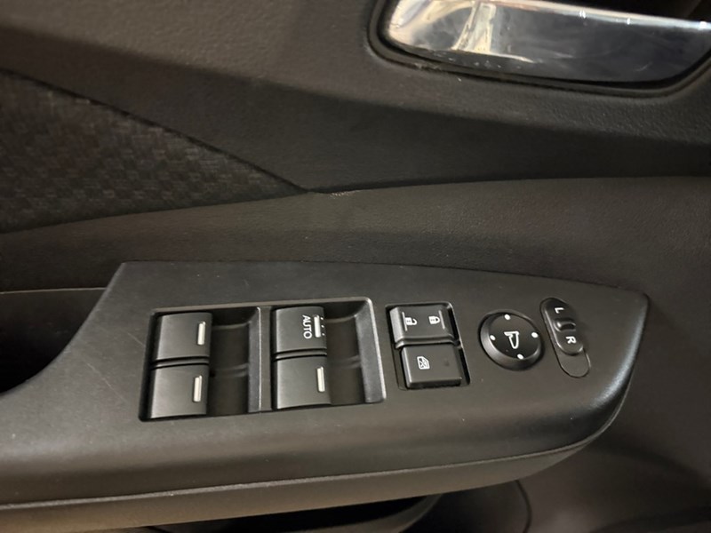 2015 Honda CR-V AWD 5dr EX