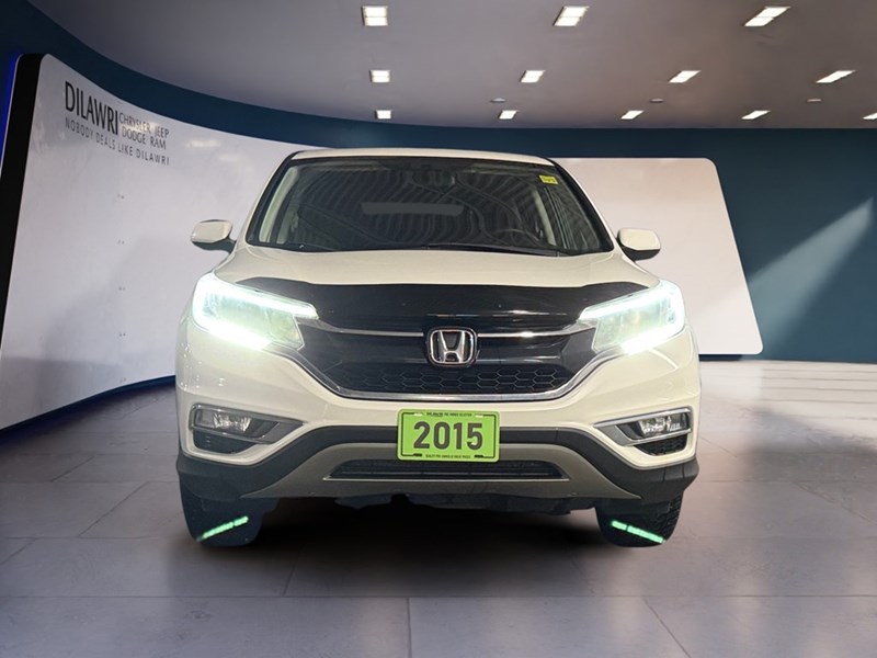 2015 Honda CR-V AWD 5dr EX