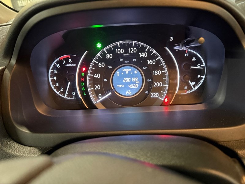 2015 Honda CR-V AWD 5dr EX