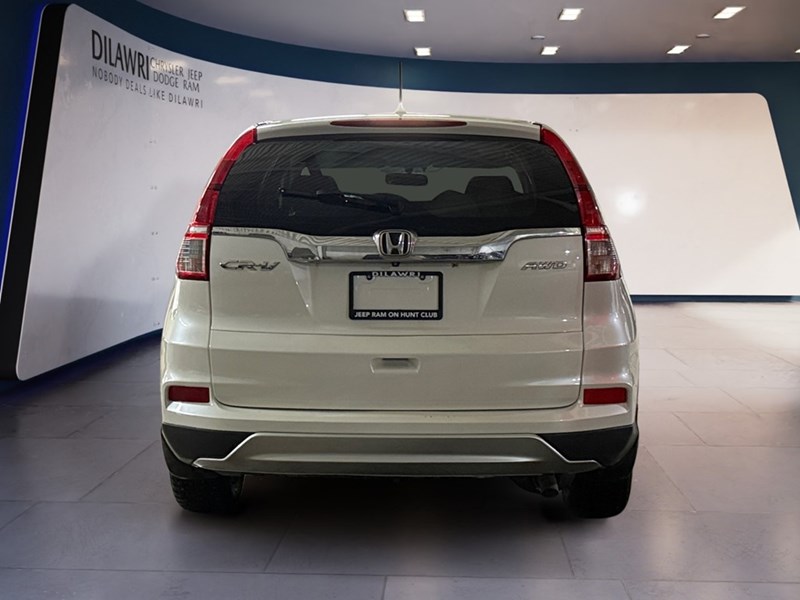 2015 Honda CR-V AWD 5dr EX