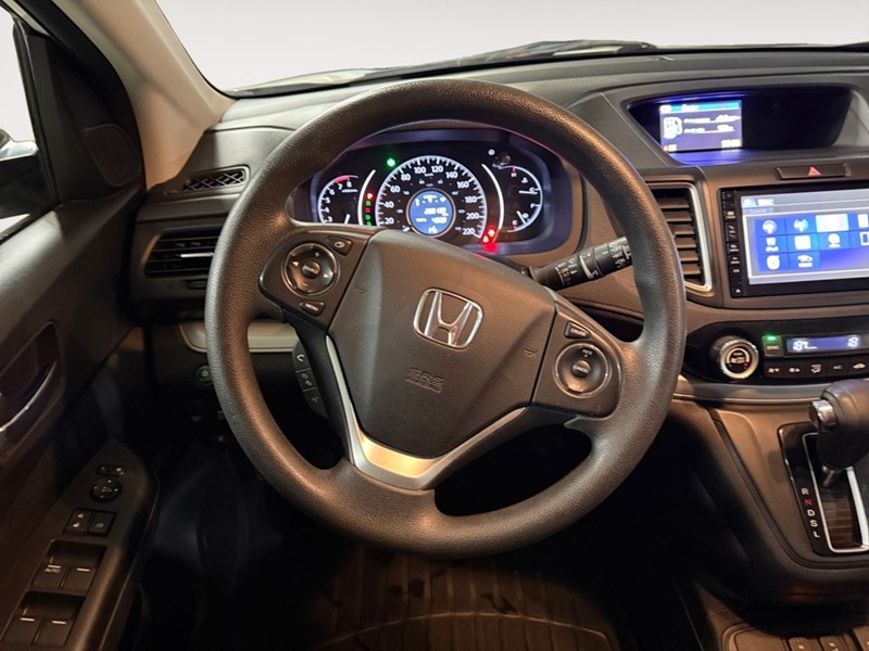 2015 Honda CR-V AWD 5dr EX