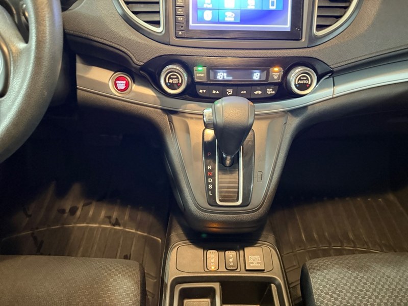 2015 Honda CR-V AWD 5dr EX