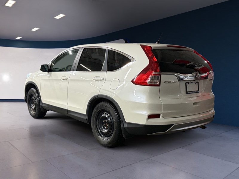 2015 Honda CR-V AWD 5dr EX