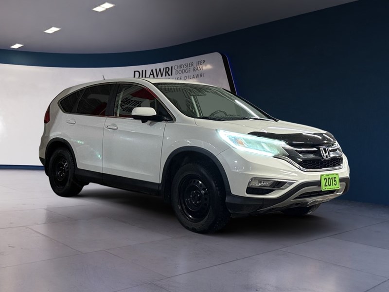 2015 Honda CR-V AWD 5dr EX