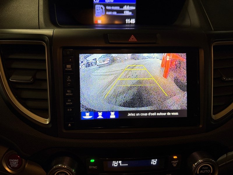 2015 Honda CR-V AWD 5dr EX