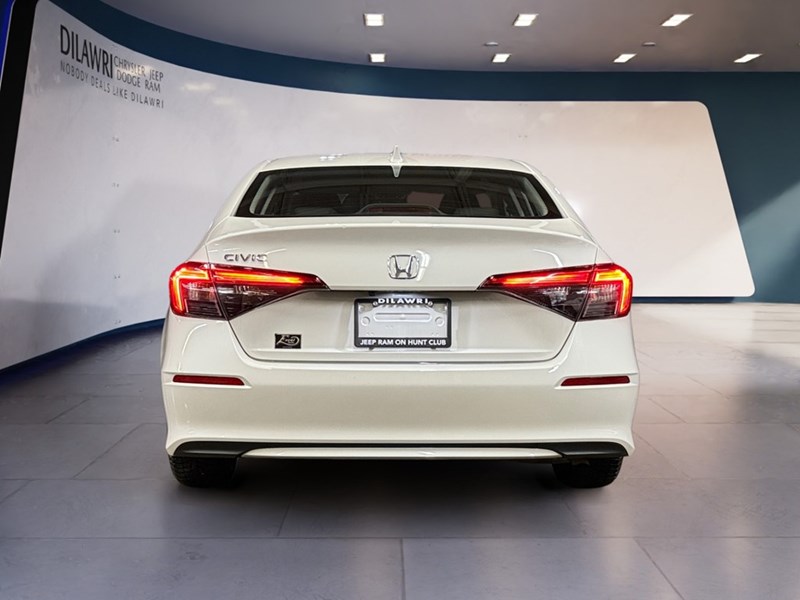 2023 Honda Civic LX CVT