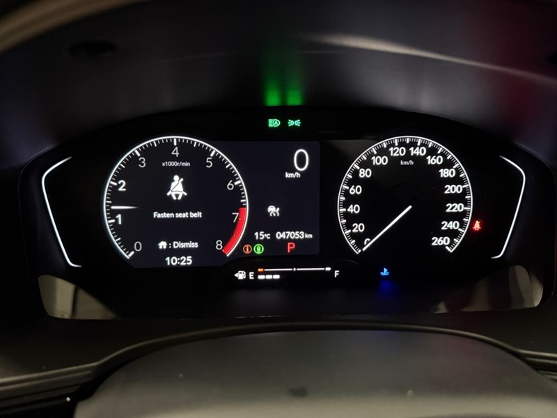 2023 Honda Civic LX CVT