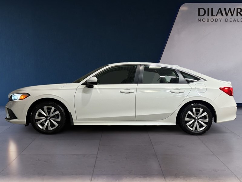 2023 Honda Civic LX CVT