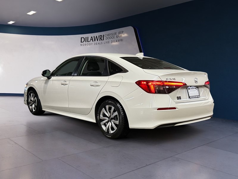 2023 Honda Civic LX CVT