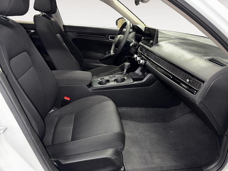 2023 Honda Civic LX CVT