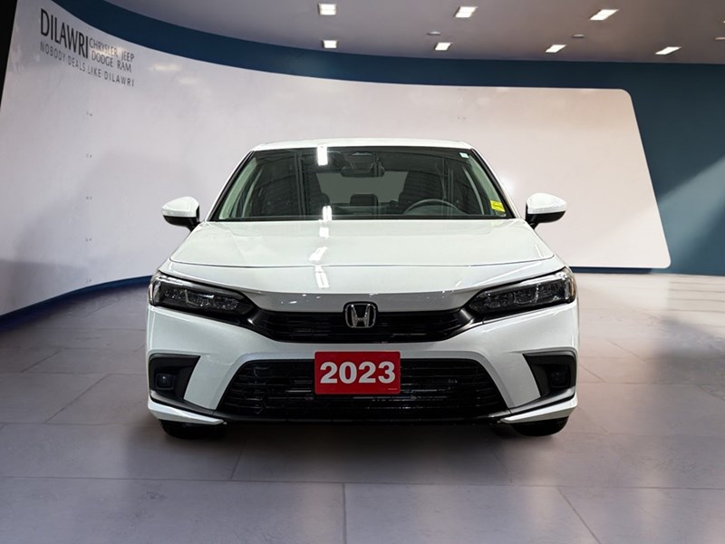 2023 Honda Civic LX CVT