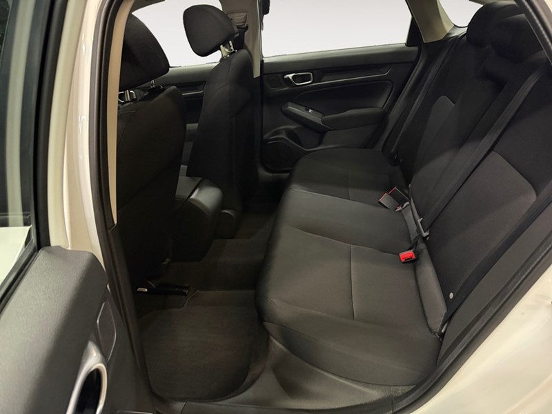 2023 Honda Civic LX CVT
