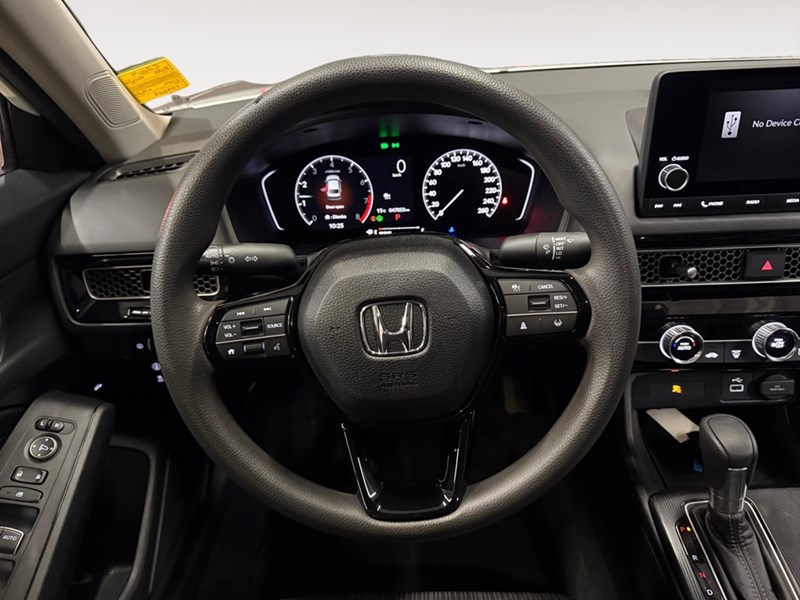 2023 Honda Civic LX CVT