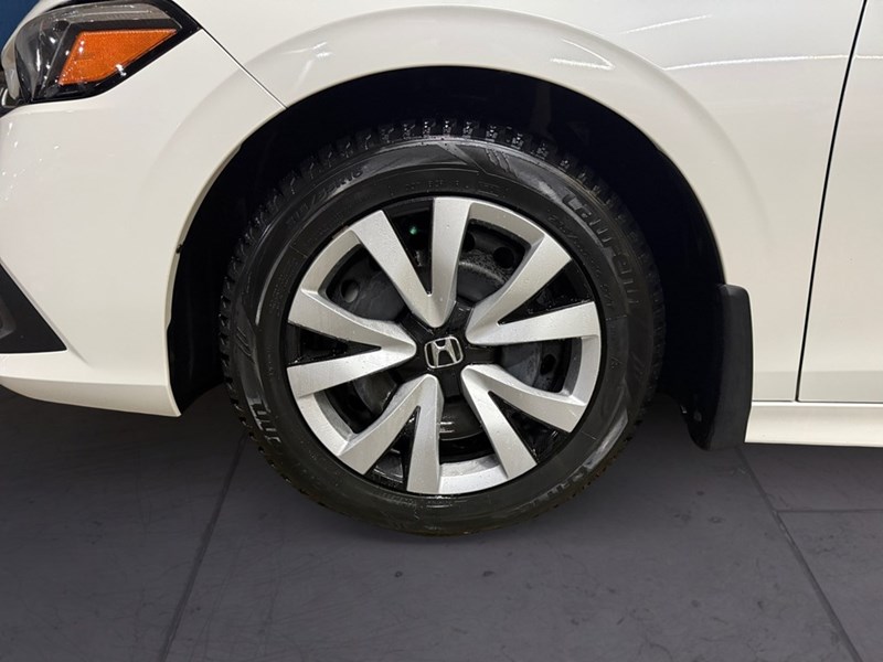 2023 Honda Civic LX CVT