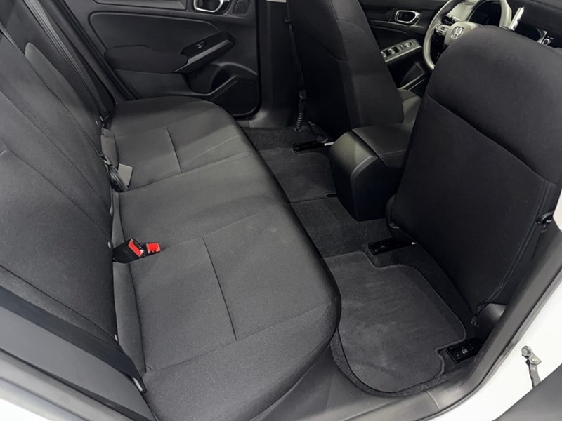 2023 Honda Civic LX CVT