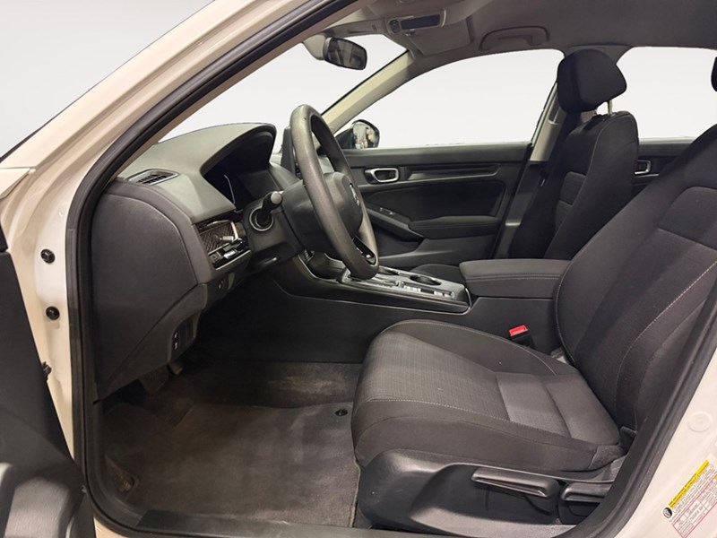 2023 Honda Civic LX CVT