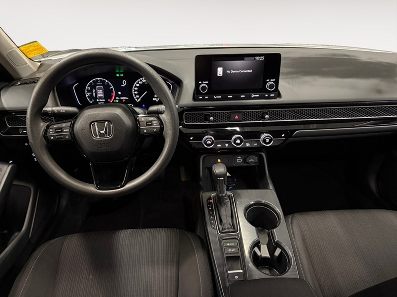 2023 Honda Civic LX CVT
